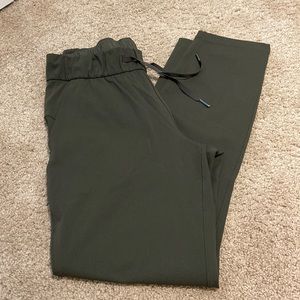 Lululemon Travel Pants
